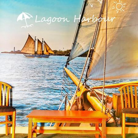 Lagoon Harbour Resort & Hotel 오릴리아 외부 사진