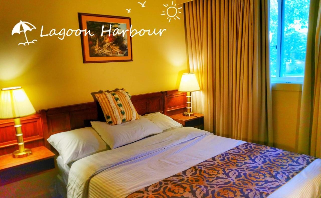 Lagoon Harbour Resort & Hotel 오릴리아 외부 사진