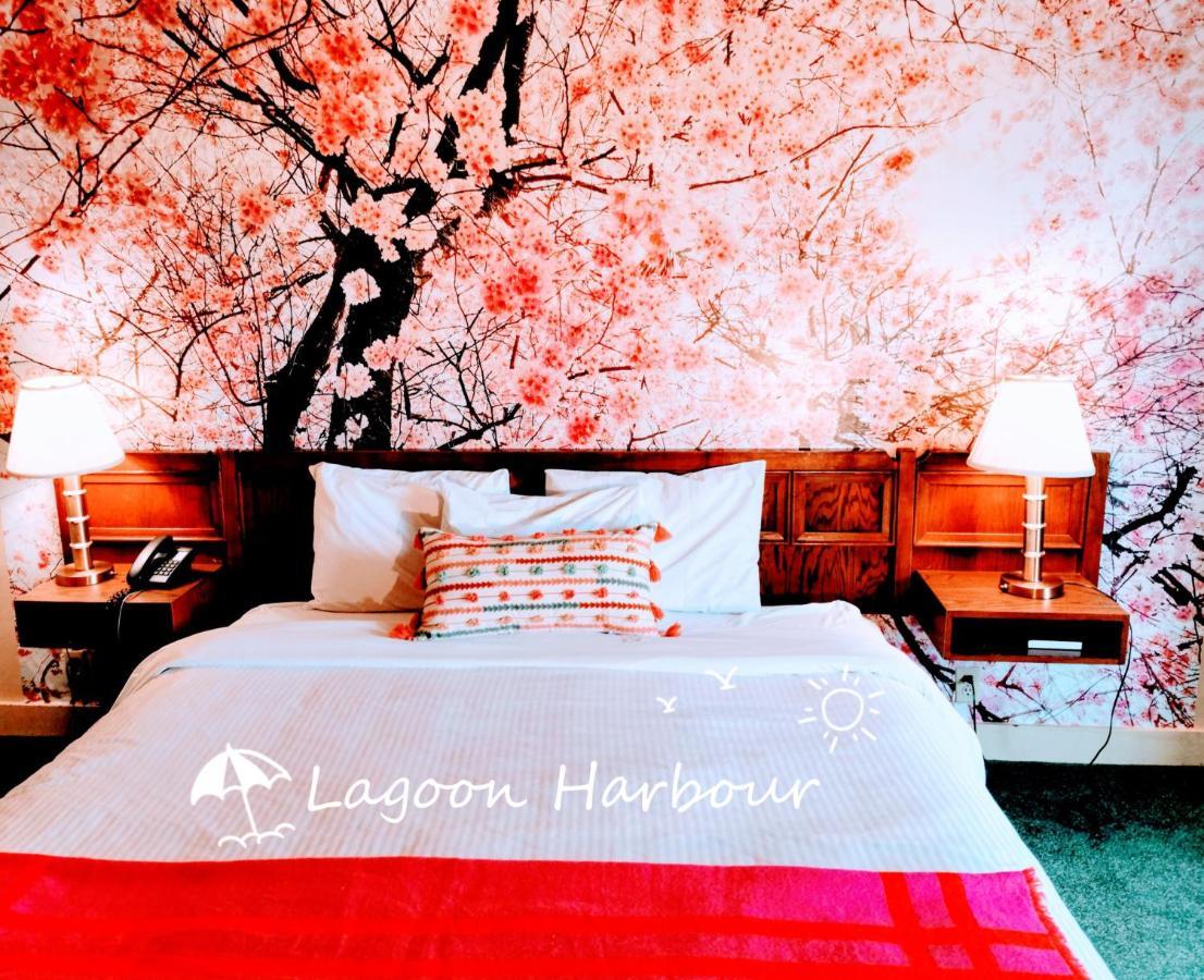 Lagoon Harbour Resort & Hotel 오릴리아 외부 사진