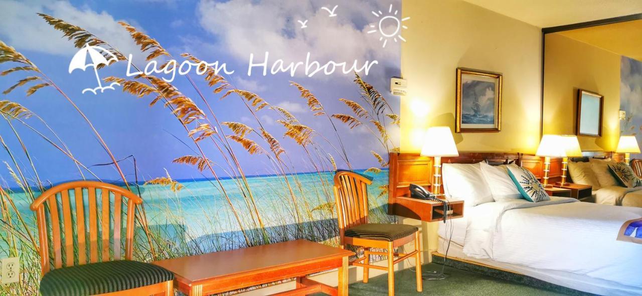 Lagoon Harbour Resort & Hotel 오릴리아 외부 사진